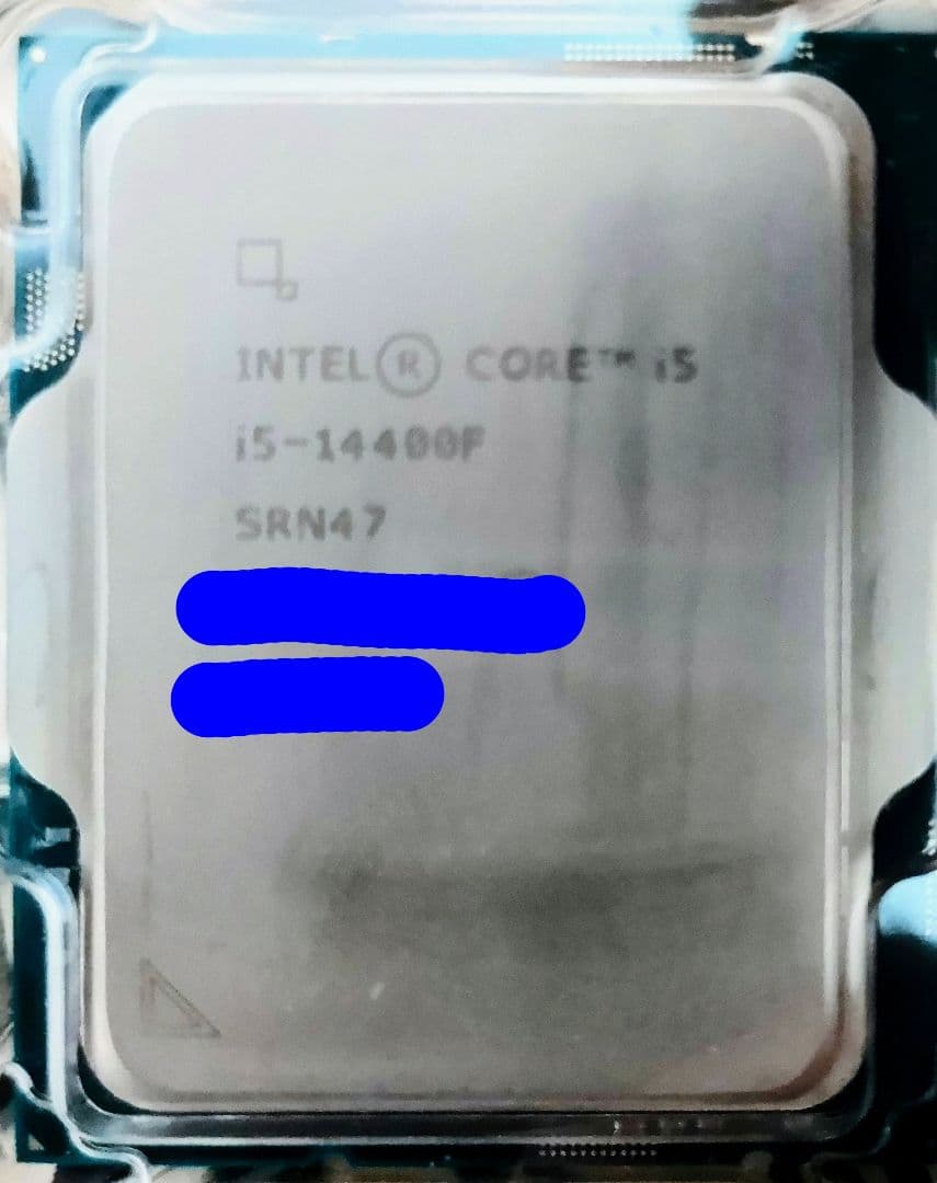 CPU Intel Core i5-14400F LGA1700