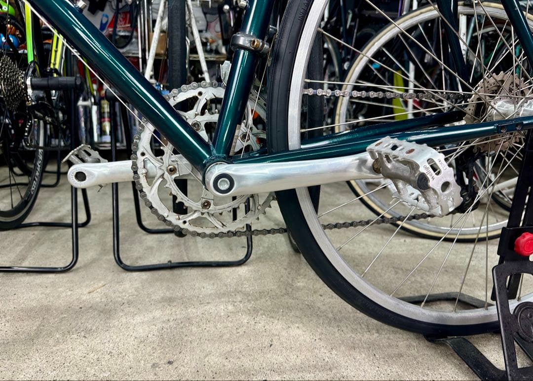 FUJI ballad R 基本分解発送送料無料！完成車配送等ご相談ください！