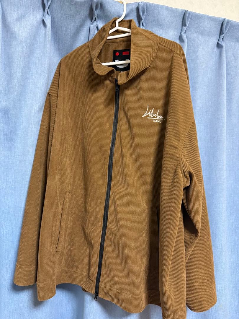 Libelice 上下セット　コーデュロイ　ウェア　サイズXL