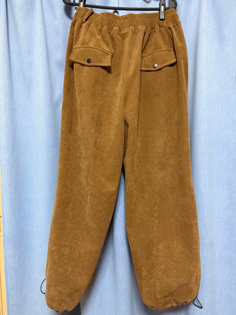 Libelice 上下セット　コーデュロイ　ウェア　サイズXL
