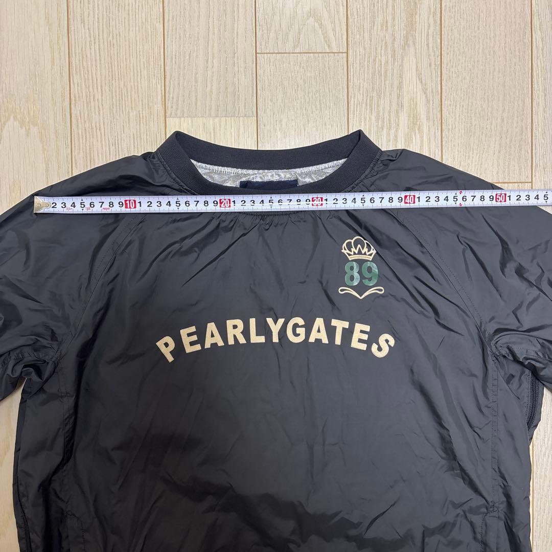 【美品】パーリーゲイツ PEARLY GATES スニード 蓄熱 裏地 サイズ7