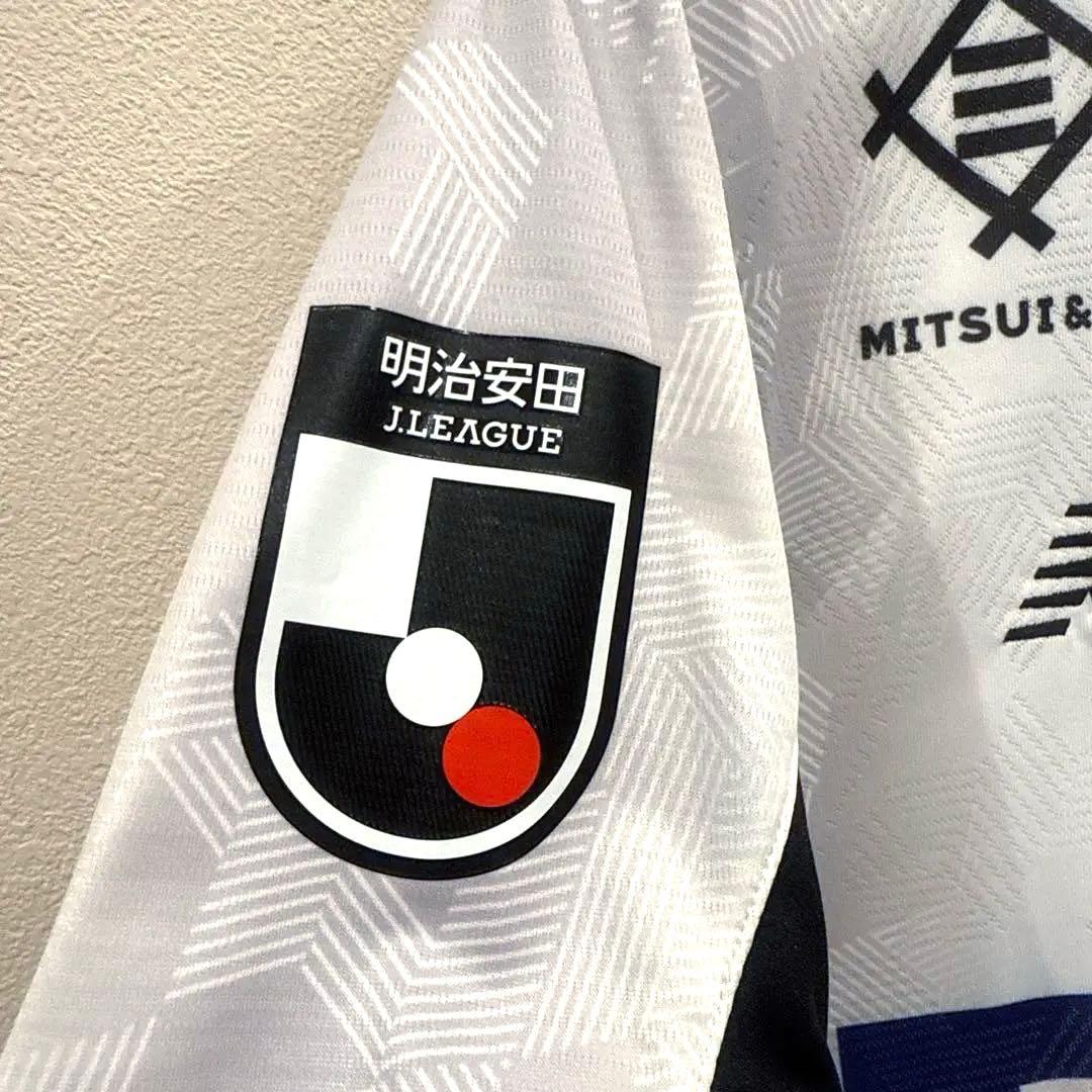 【FC東京】2024年アウェイオーセンティックユニフォーム　Sサイズ