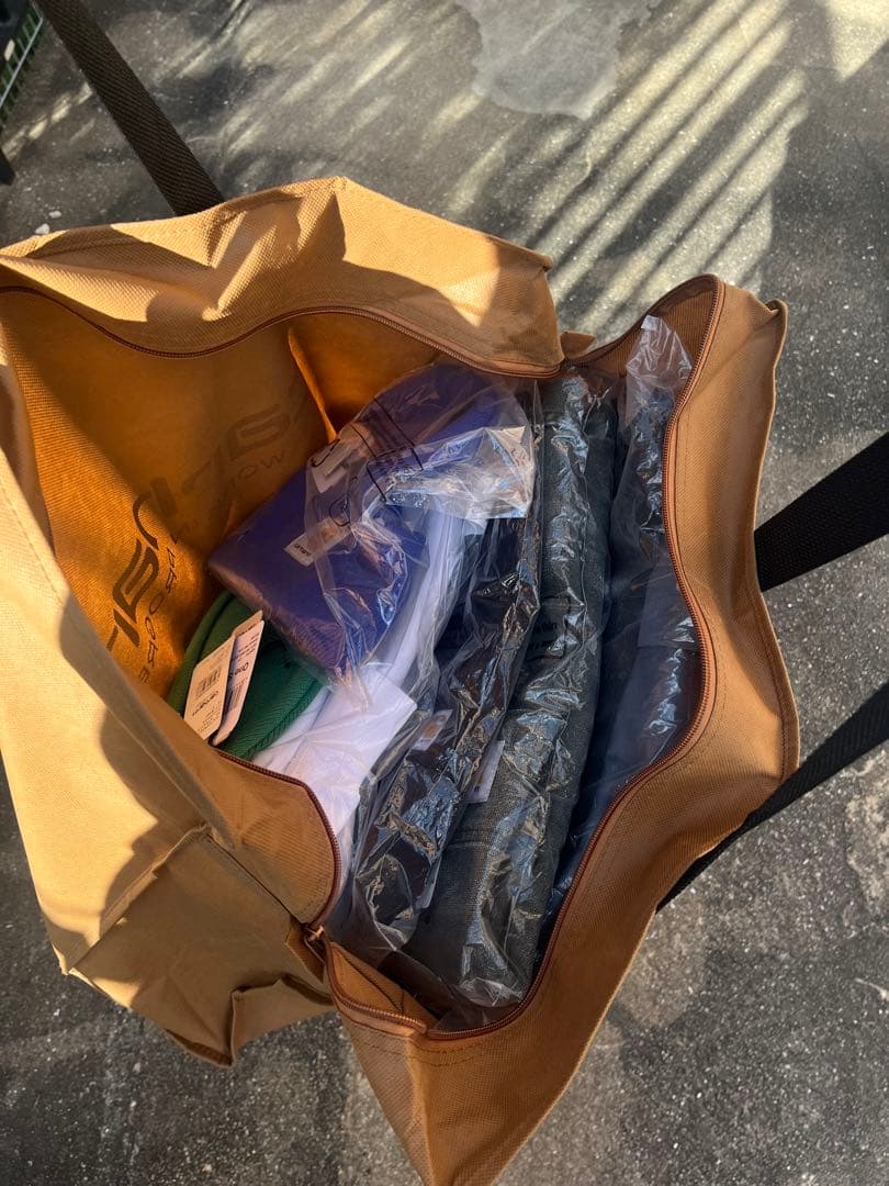 Carhartt WORK IN PROGRESS 2026福袋 Lサイズ