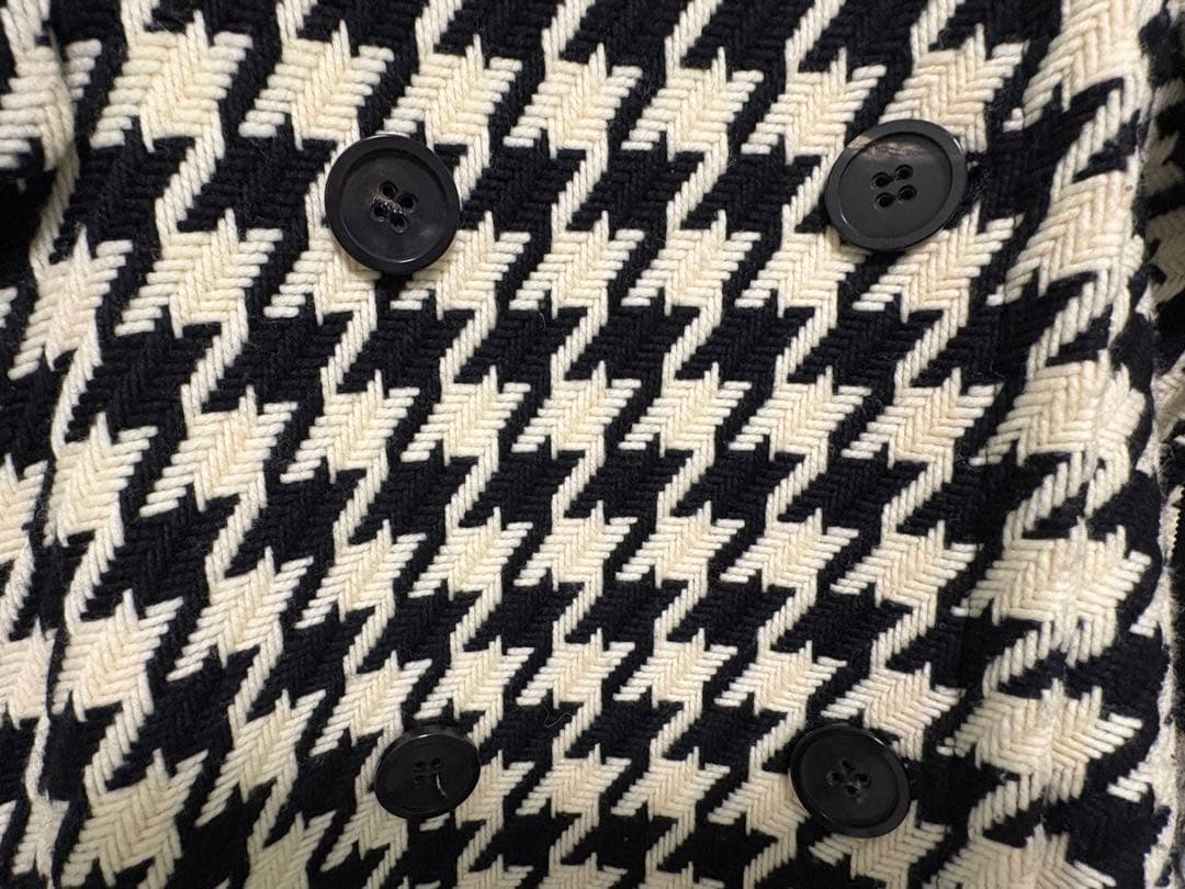 新品 Chaos クロウディアチェックコート　(フォロー割あり)