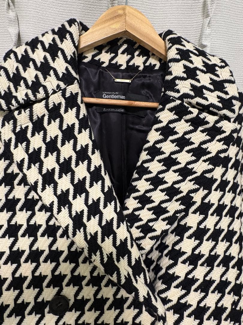 新品 Chaos クロウディアチェックコート　(フォロー割あり)