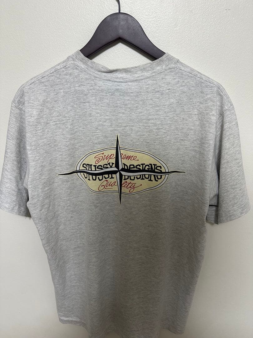 トップス Old stussy 90s Stussy Supreme Quality