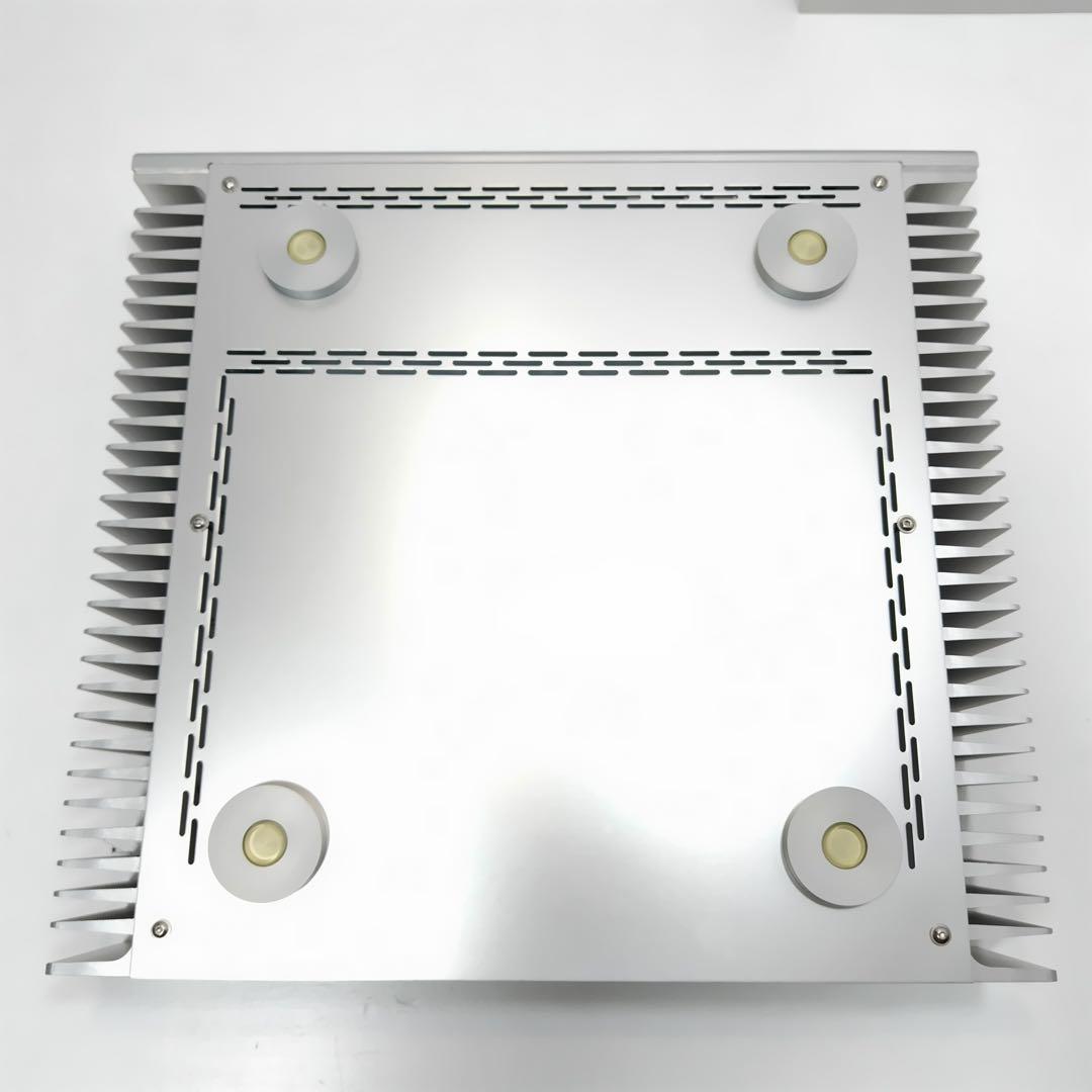 ATX自作PCケース　アルミ 横置き 自作PCケース Hush ATX