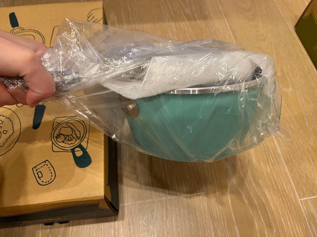 アサヒ軽金属　天使のオールパンセット