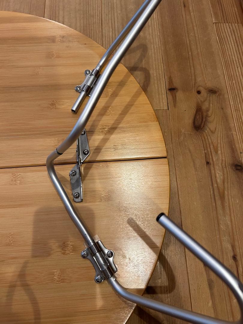 廃盤　peak スノーピーク ワンアクションちゃぶ台