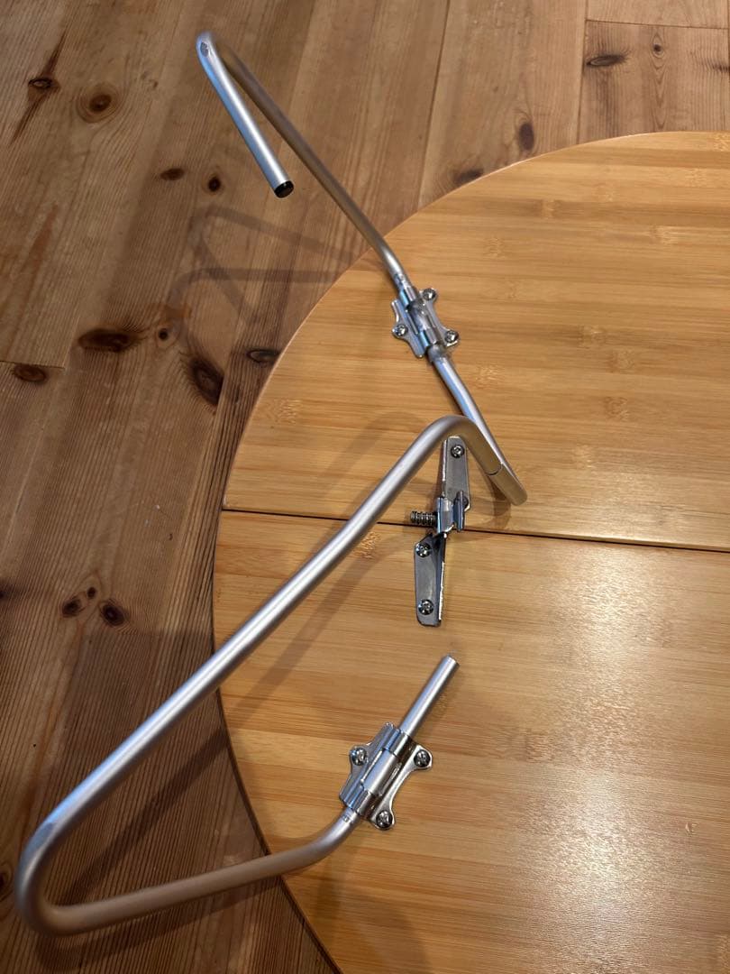 廃盤　peak スノーピーク ワンアクションちゃぶ台
