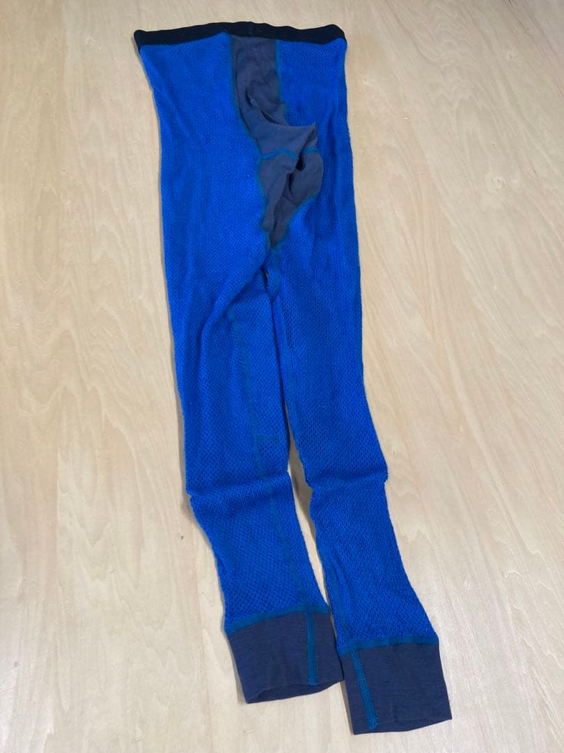 ACLIMA アクリマ WOOLNET ウールネット上下