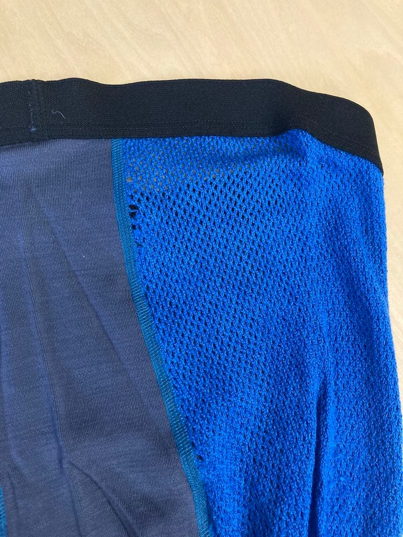 ACLIMA アクリマ WOOLNET ウールネット上下