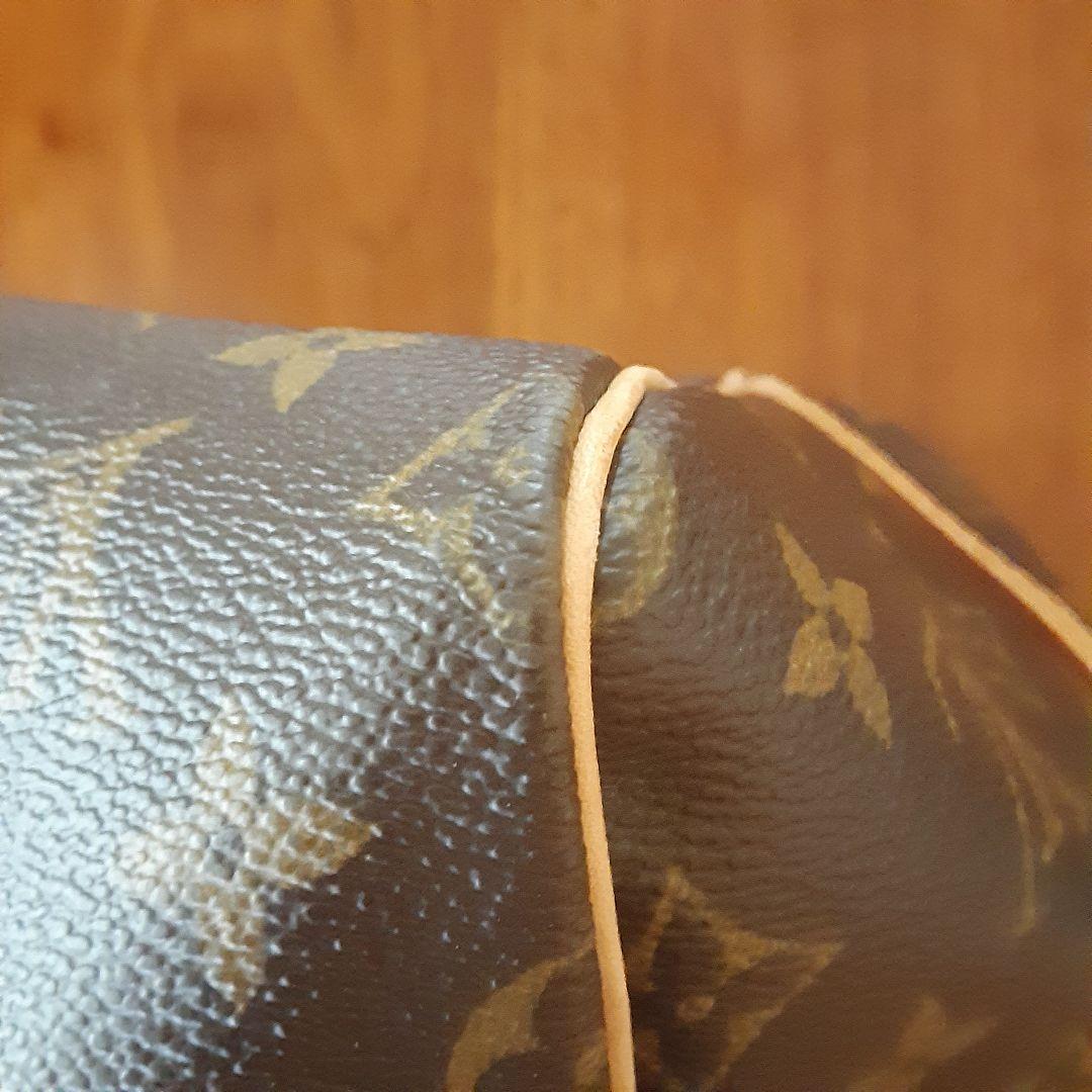 Louis Vuitton キーポル バンドリエール55 ボストンバック