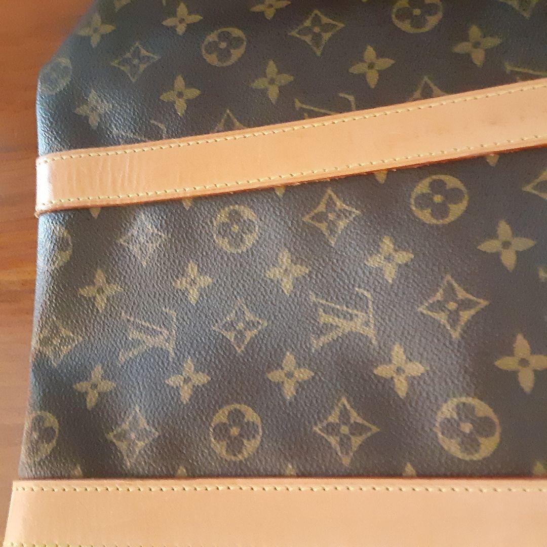 Louis Vuitton キーポル バンドリエール55 ボストンバック