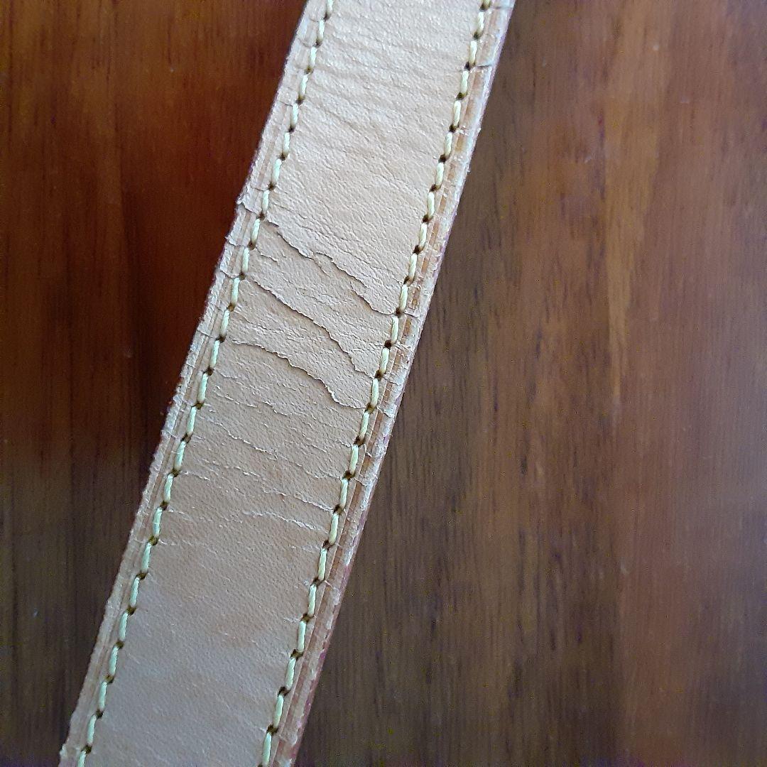 Louis Vuitton キーポル バンドリエール55 ボストンバック