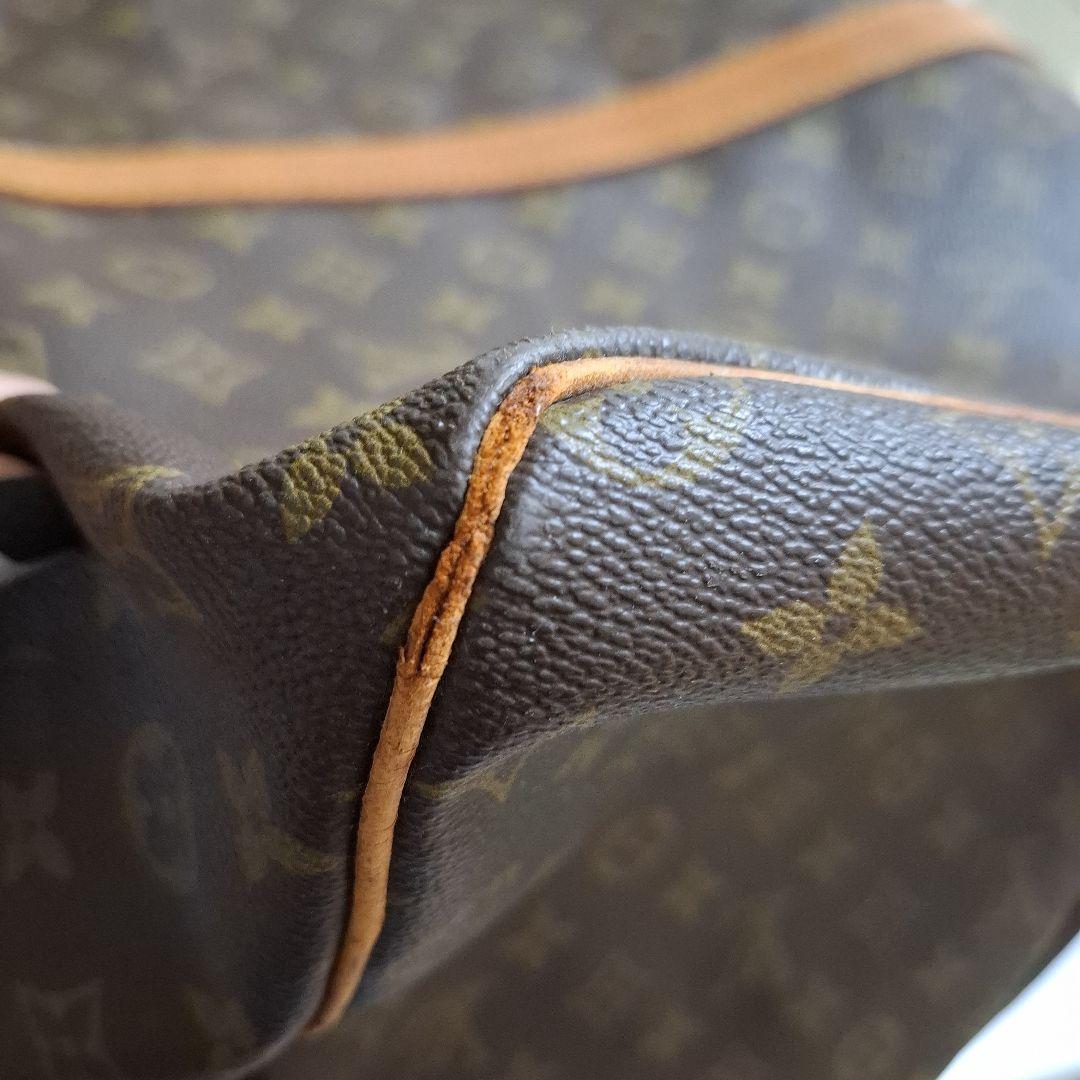 ルイヴィトン ボストンバッグ キーポル60 訳あり