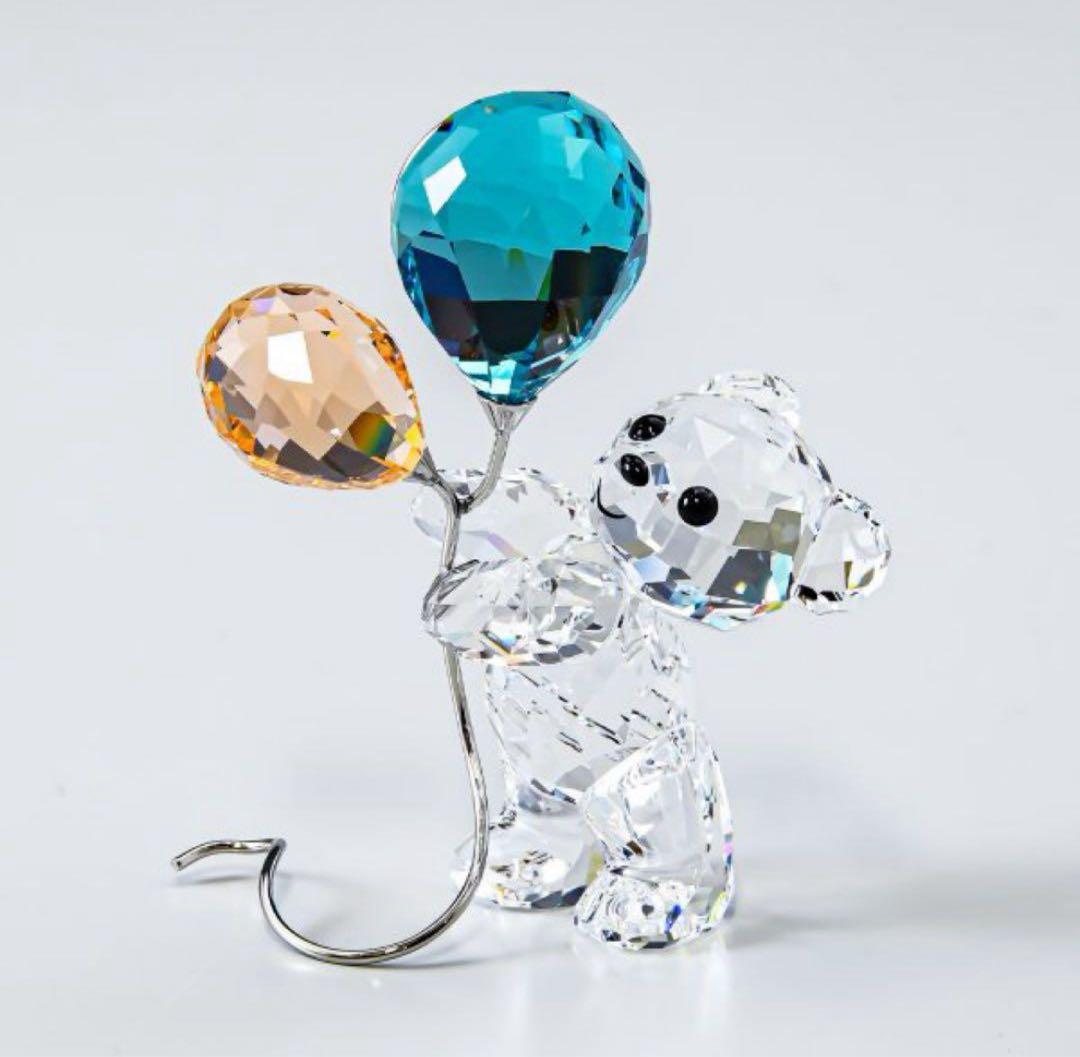 Swarovski 　My Little Kris Bear