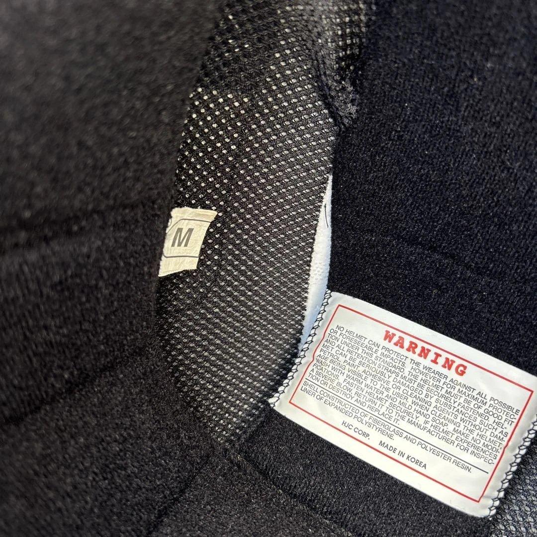 美品HARLEY-DAVIDSON 純正ジェットヘルメット Mサイズ