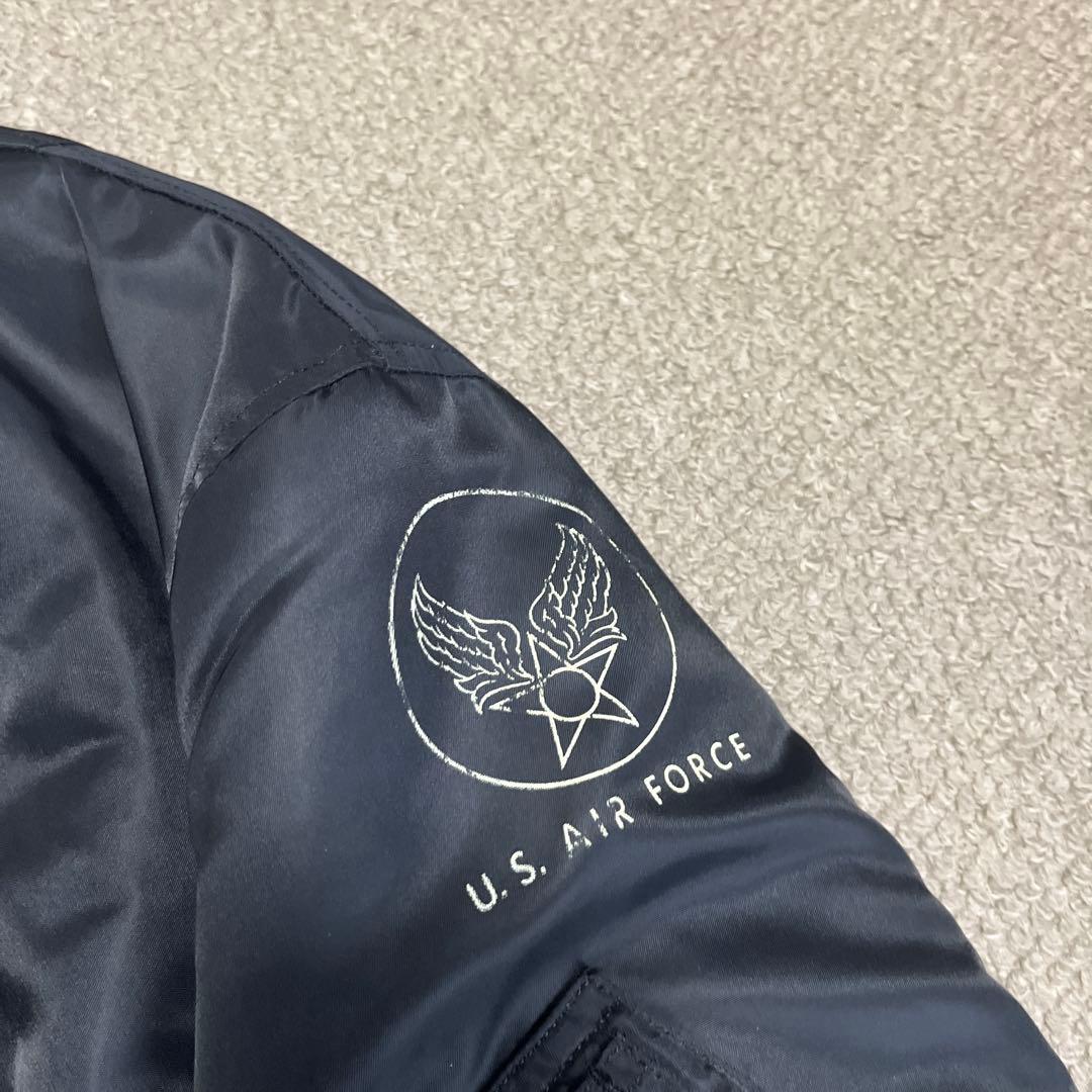 Buzz ma-1 ウィリアムギブソン