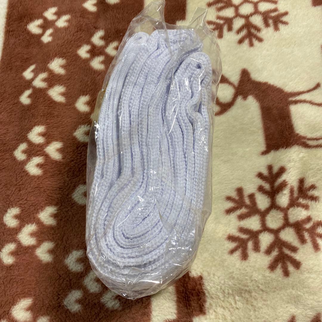 CUTE & STREET ルーズソックス 150 cm ホワイト