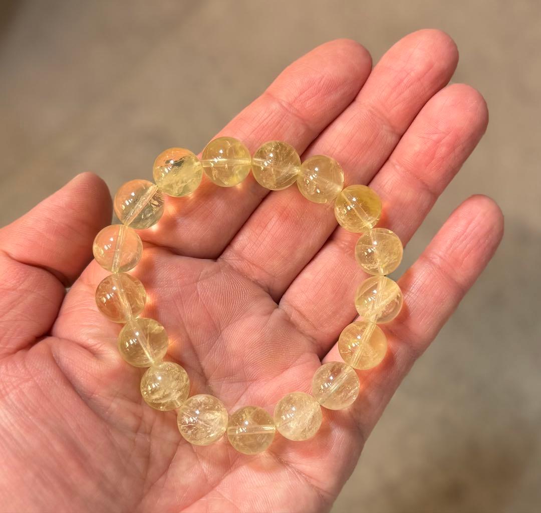 アイリス　レモンクォーツ