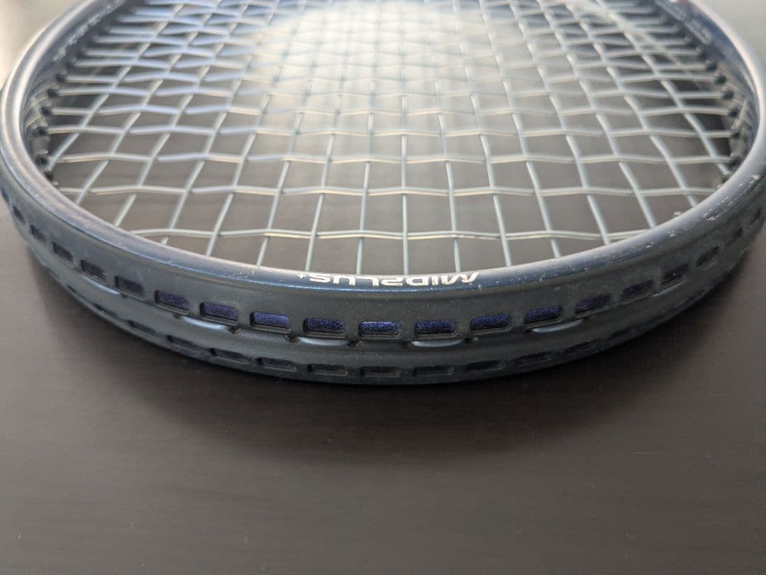 Prince X105(290g)G2/右利き用　テニスラケット ケース付き