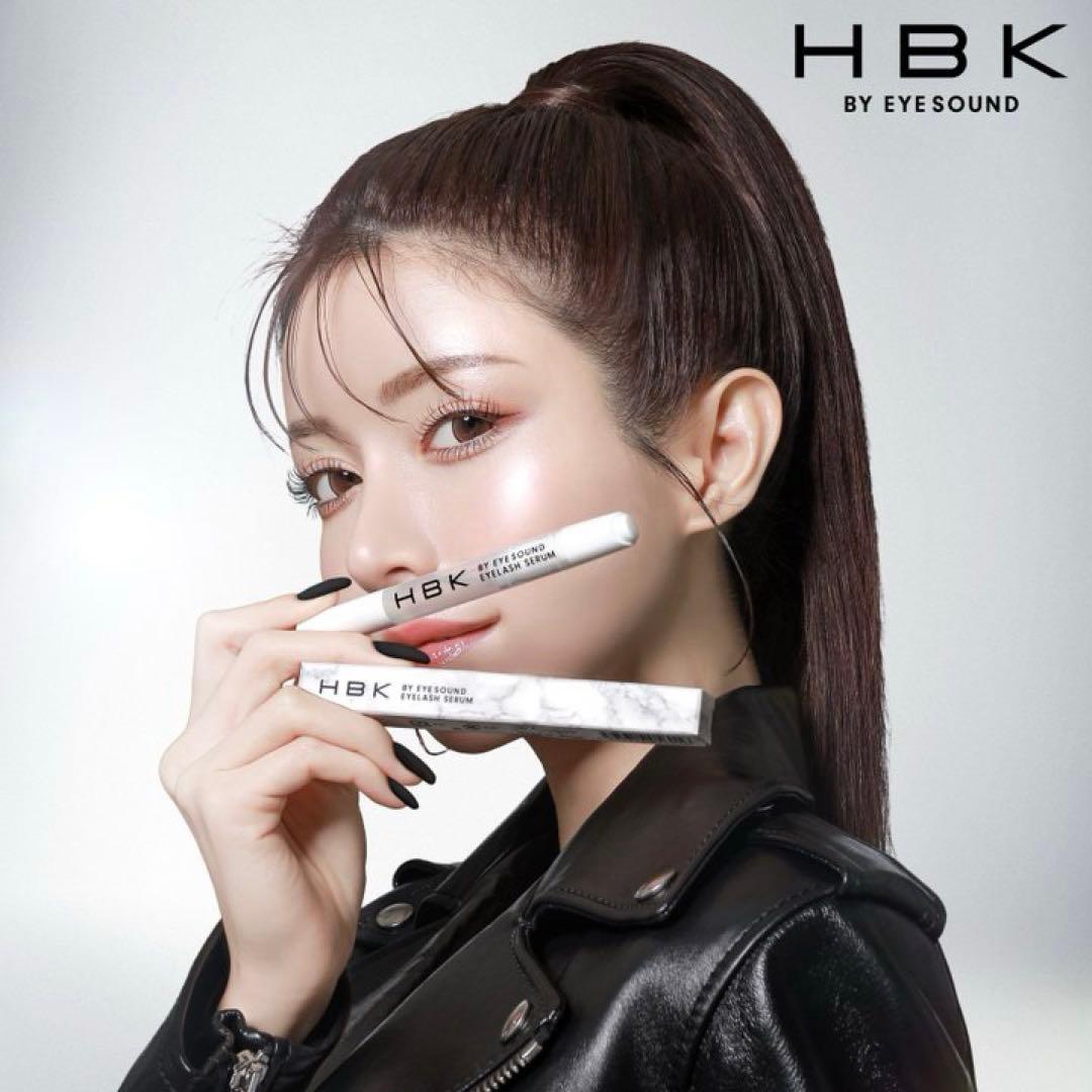 【新品未使用】【ラスト☆早いもの勝ち】HBK まつ毛美容液/一条響