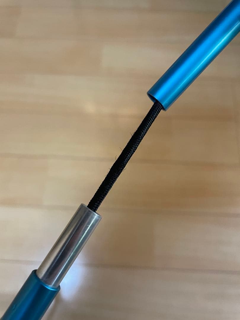 ヘリノックス　グランドチェア　フレーム　DAC社製