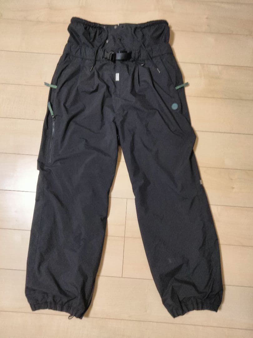 USS2　HIMANI　スノーボードウェア上下セット　美品