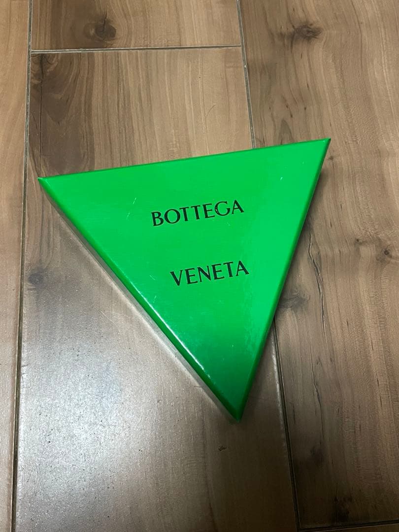 BOTTEGA VENETA チェーンネックレス　silver925