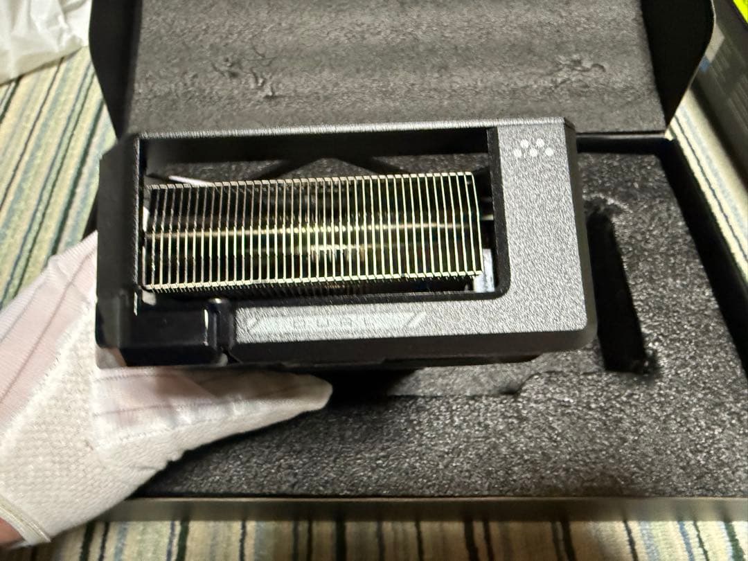 ASUS GeForce RTX 4060 OC Edition 8GB グラボ
