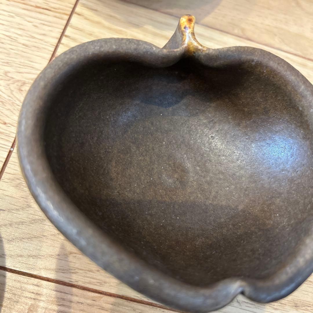 古谷製陶所　古谷浩一　りんご鉢　未使用