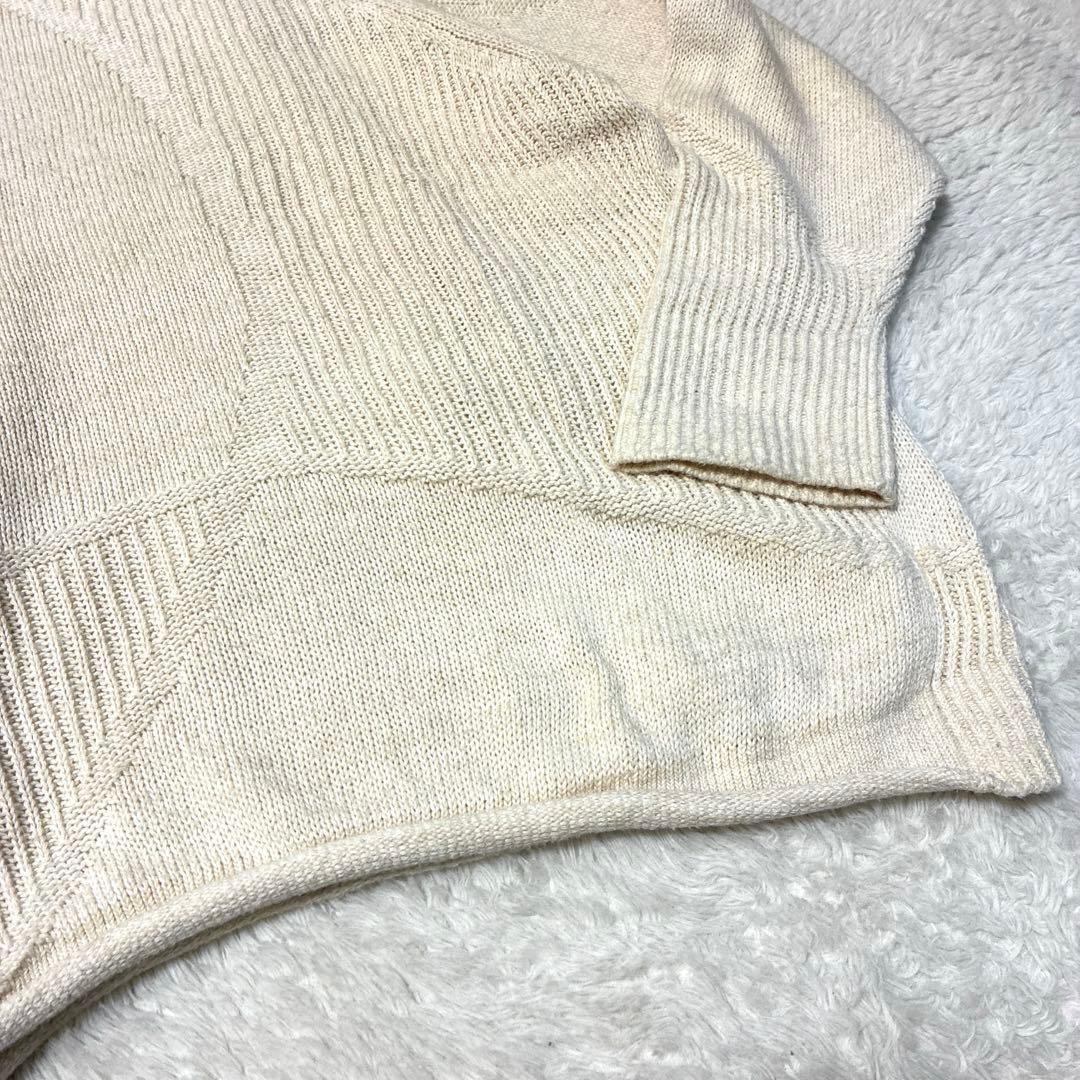 tamaki niime タマキニイメ　PO knit カァーム　コットンニット