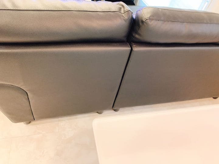 L字ソファ