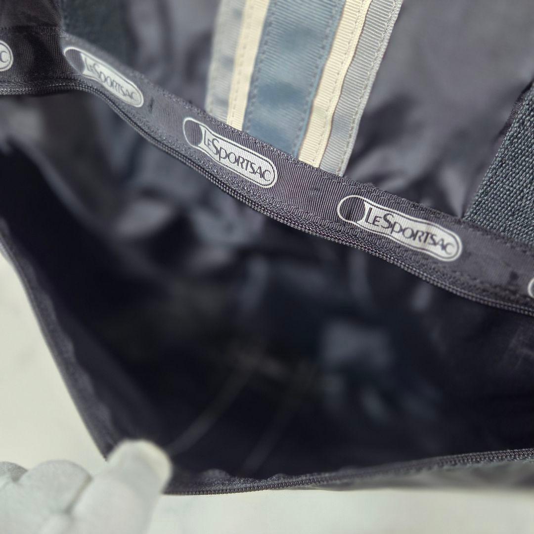 【未使用に近い】レスポートサック ボストン　鍵付き ラージ ウィークエンダー