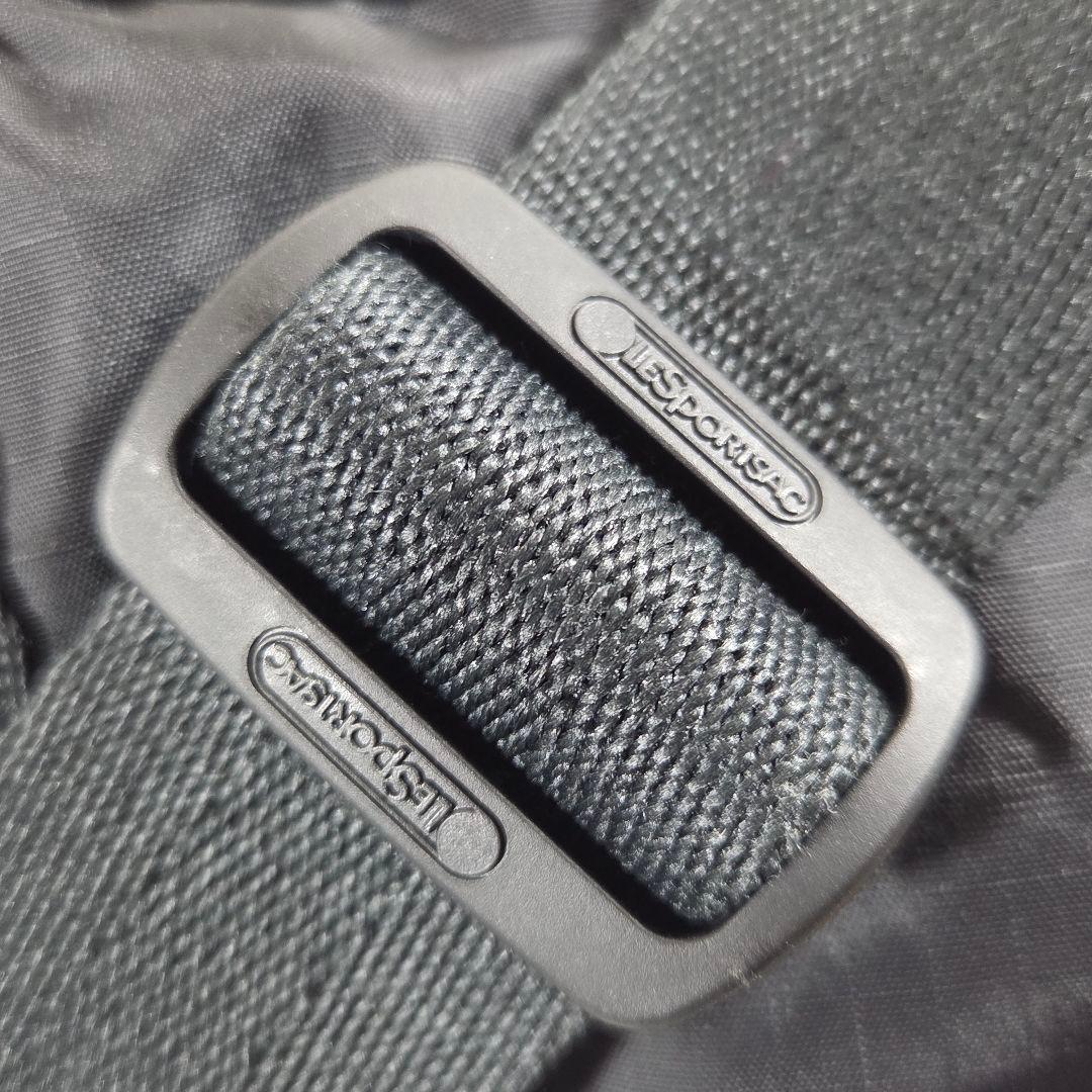 【未使用に近い】レスポートサック ボストン　鍵付き ラージ ウィークエンダー