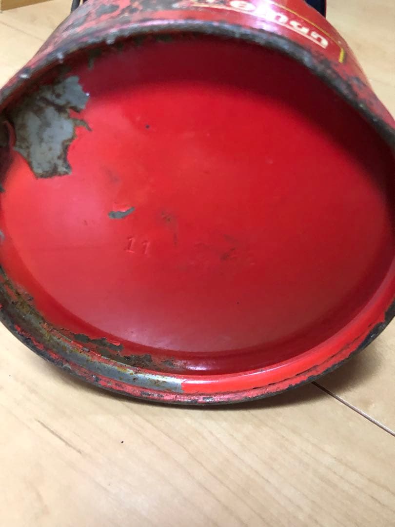 コールマン 200a ブラックバンド　52年11月