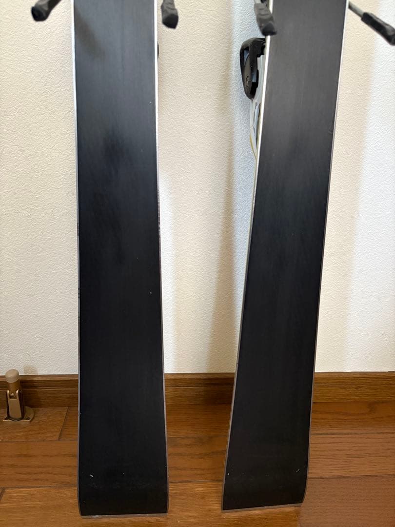 HEAD REBEL スキー板 155cm グラフェン　iSL