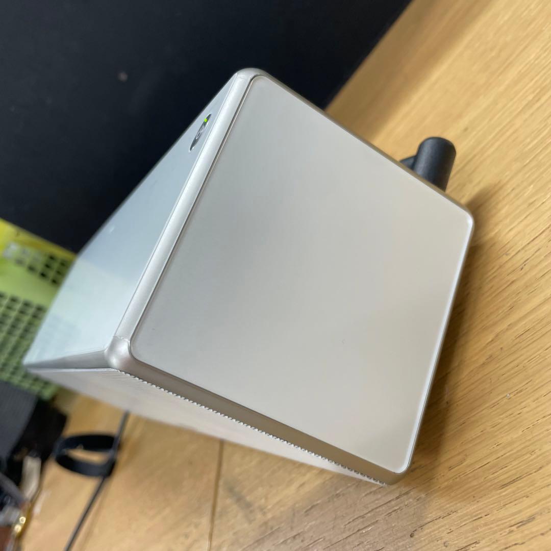 動作品 SONY SRS-ZR7 ワイヤレススピーカー 2017年製 ホワイト