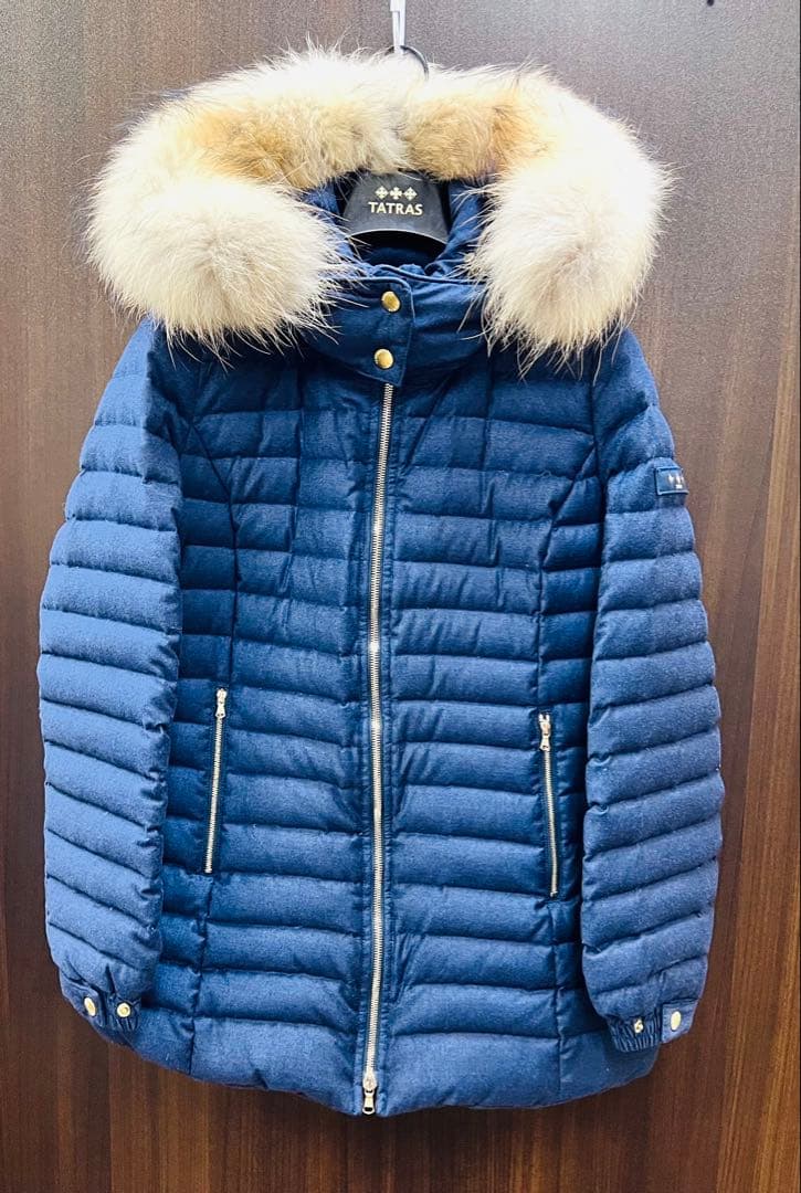 TATRAS タトラス Rライン ダウンコート LTA19A4652