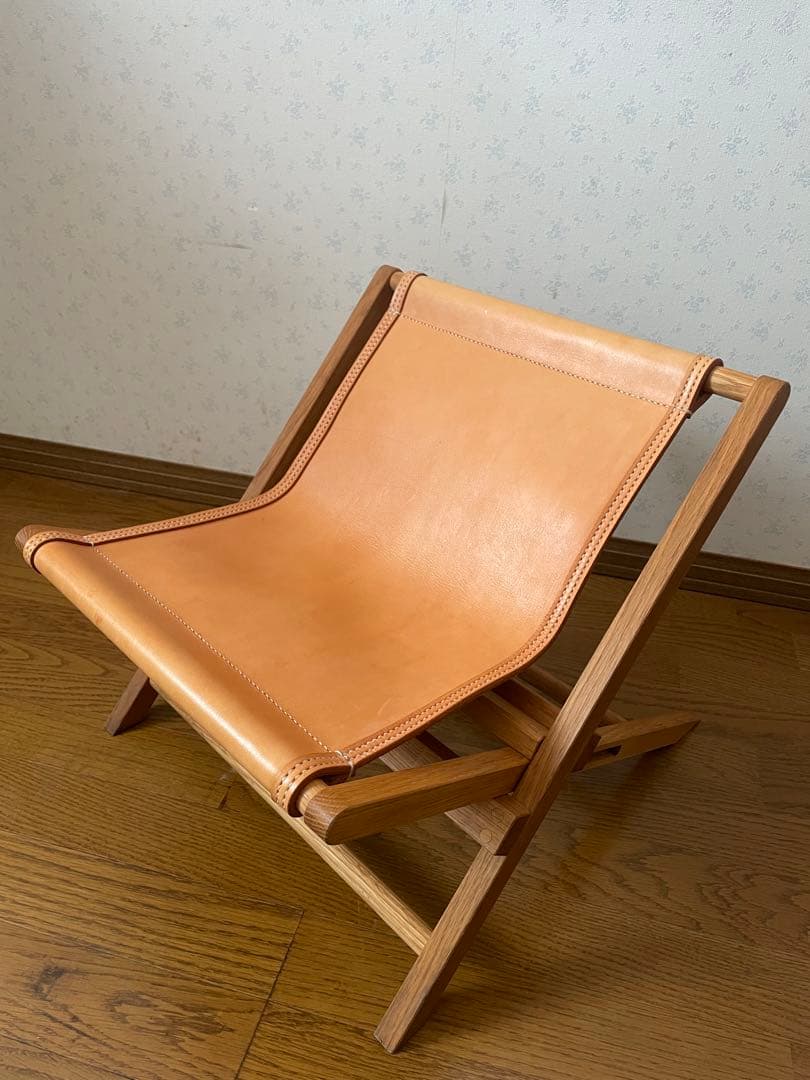 tivoli 焚き火チェア　フォールディングチェア　ブッシュクラフト