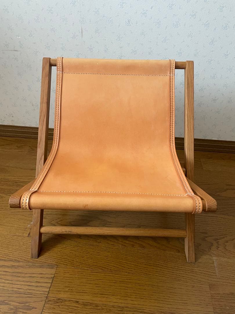 tivoli 焚き火チェア　フォールディングチェア　ブッシュクラフト