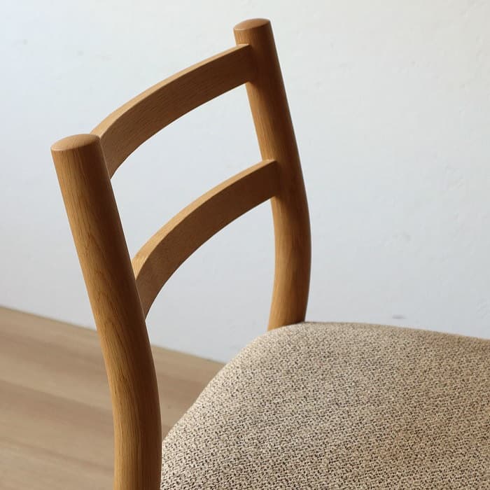 オールド 飛騨の家具 日進木工 nissin カウンターチェア ナラ材 無垢材