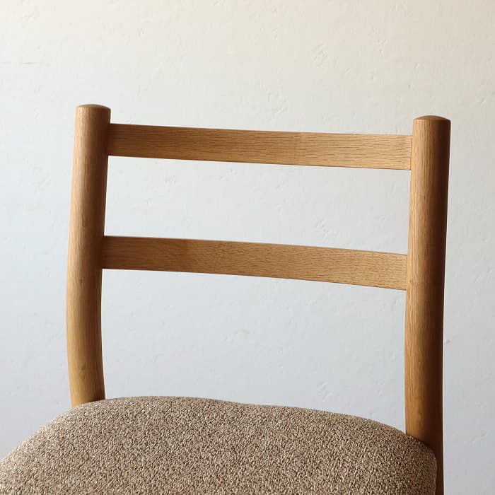 オールド 飛騨の家具 日進木工 nissin カウンターチェア ナラ材 無垢材