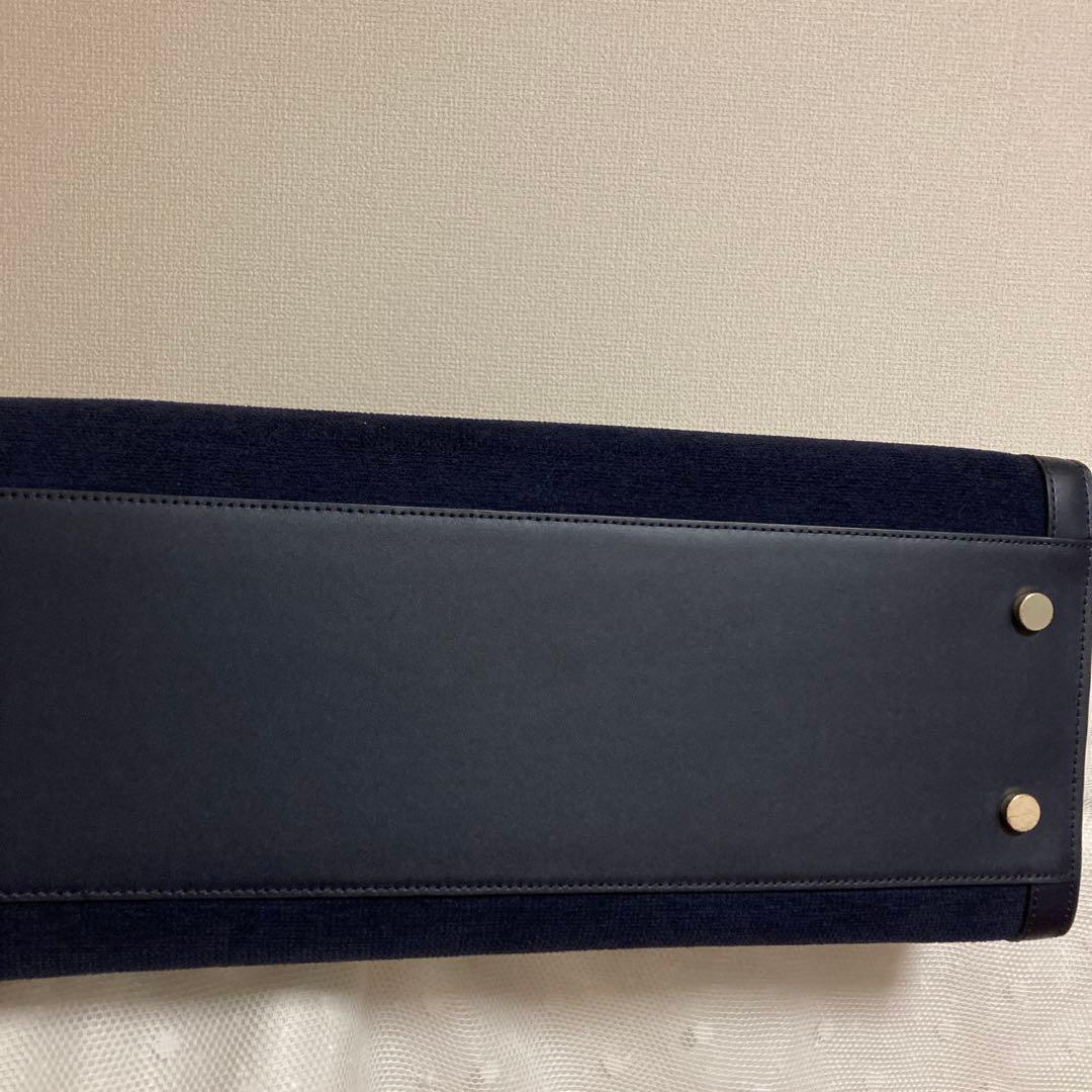 極美品ケイトスペードマンハッタントートバッグkate spade うさぎ