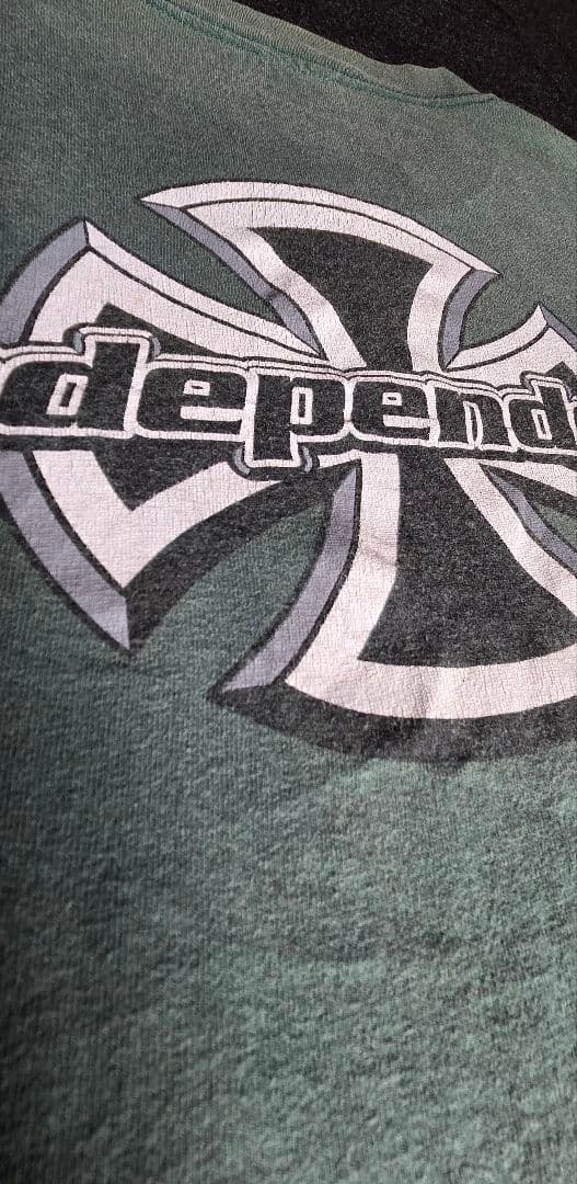 90's INDEPENDENT Tshirt NHSタグ