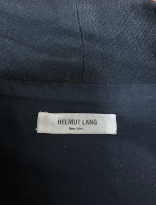 期間限定値下げ！HELMUT LANG薄手レザージャケット