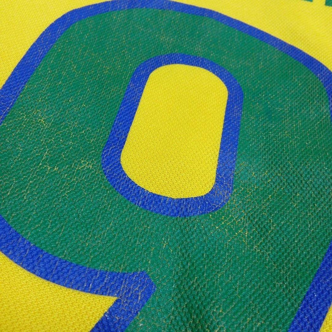 90s NIKE vintage wear RONALDO ロナウド