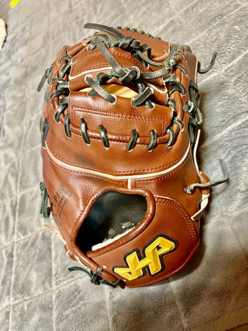 ハタケヤマ硬式ファーストミット