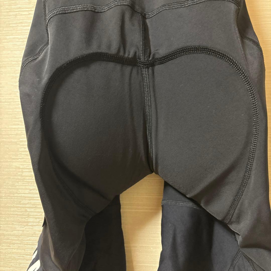 Rapha PRO TEAM BIB SHORTS II REGULAR 黒 S